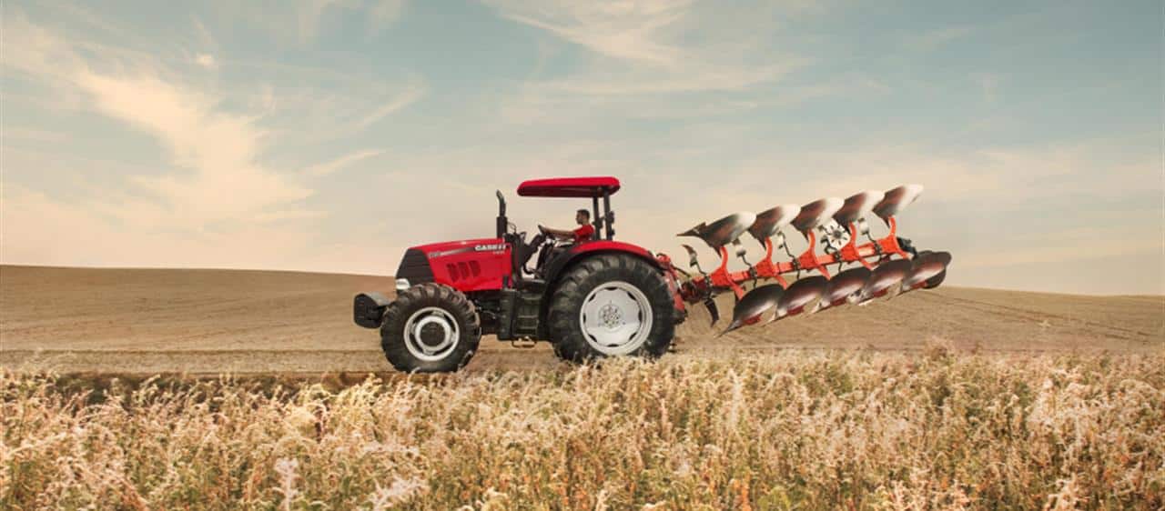 Case IH extends popular Puma line of tractors with two higher-horsepower ROPS models